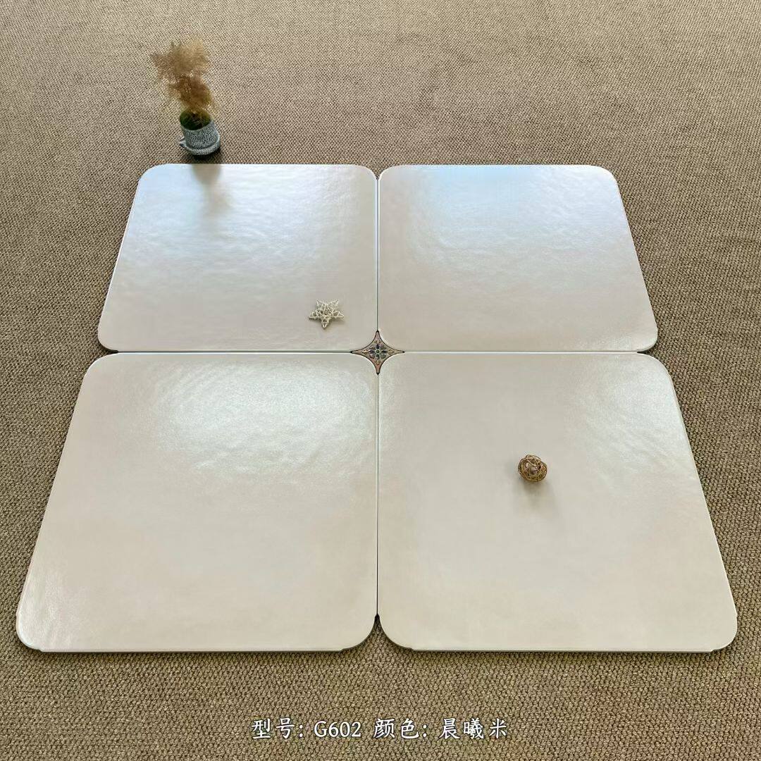 美式复古田园仿古砖600x600客厅地砖房间卧室阳台防滑耐磨地砖