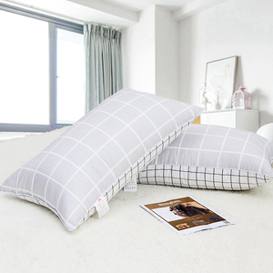 羽丝绒家用一对装枕头