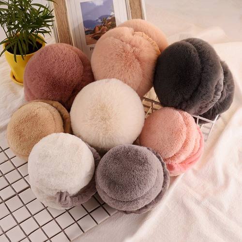 保暖折叠耳套耳捂耳罩