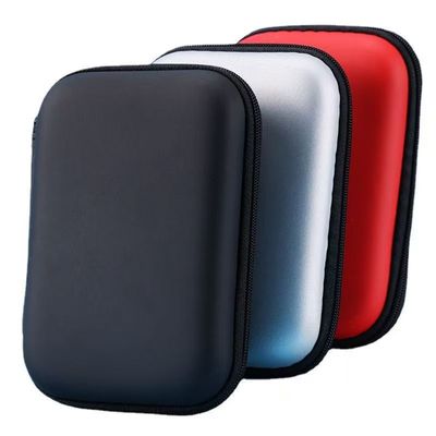 超时尚颜值高数据线钥匙收纳包