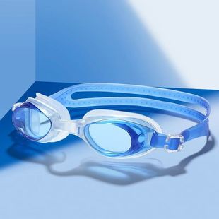 游泳镜配件鼻桥卡扣拉伸男女游泳眼镜装 橡胶带镜头配件硅胶 备套装