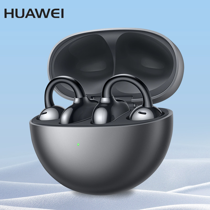 Huawei/华为无线蓝牙耳机耳夹耳机2026新款官方正品通用苹果安卓