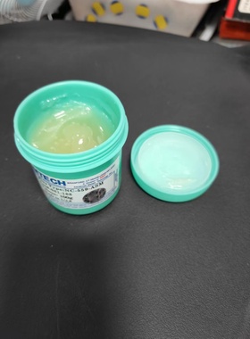 AMTECH NC- 559-ASM-UV(TPF) 进口BGA助焊膏无铅无卤免洗维修专用