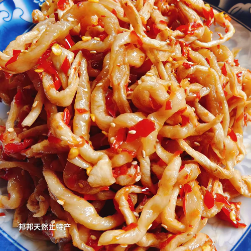 湖南衡阳特产农家下饭菜萝卜干大头萝卜萝卜扎即食开胃香辣脆爽