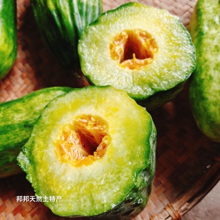 湖南衡阳农家自种菜瓜梢瓜脆瓜绿荫瓜酱瓜现黄瓜新鲜现摘松脆香甜