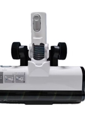 适配美的无线手持吸尘器配件P7 Max/P7 Flex/Z7 Complete/Q3地刷