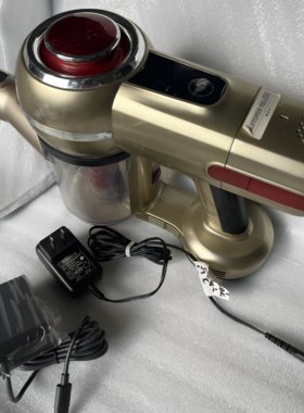 网易严选莱克手持无线吸尘器锂电池T200T300T450充电器续航故障