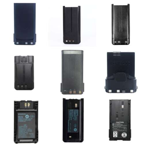 建伍对讲机电池通用KNB-45 KNB-29N BP-41L TK-3107 TKU100锂电池