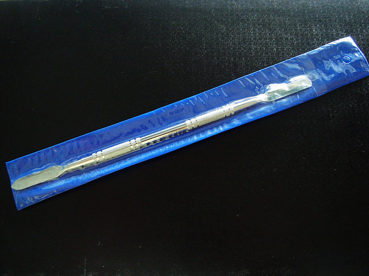 苹果 笔记本iphone4 4S 5 5s金属撬棒 拆机棒 带PP袋 IPAD工具