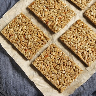 唐山特产 瓜子仁糖板 高小酥食品香甜酥脆办公休闲零食500克包邮