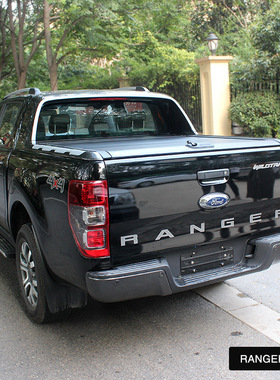 15-25游骑侠ranger猛禽f150卷帘盖后盖RANGERT9改装后箱盖龙门架