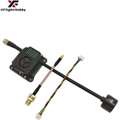 XFLIGHT HOBBY 4.9G/5.8G/6G 2.5W 72CH 图传FPV穿越机无人机VTX