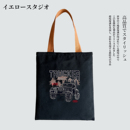 高质量英文卡车文化印花帆布包男女学生手提袋环保购物通勤单肩包