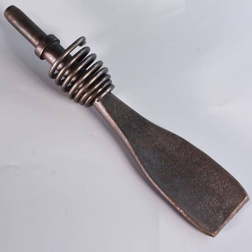 G10风镐铲子G11G12G16风镐头铁钎头凿子劈石器破桩专用气镐铲锄头