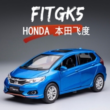 Honda Fit фото