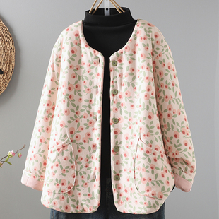 今年流行的国风小棉袄女修身夹棉棉衣薄棉保暖内穿棉服~清仓特价