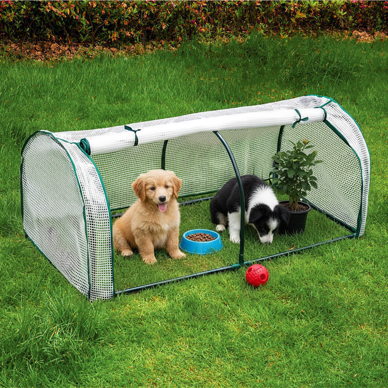 宠物小窝植物保暖防风防雨