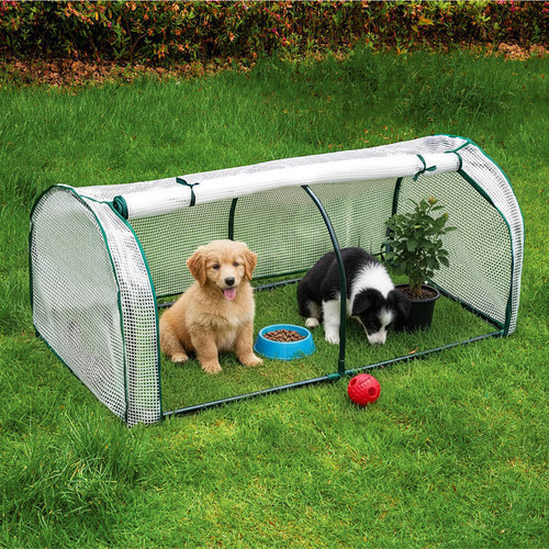 宠物小窝植物保暖防风防雨