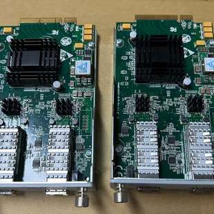 10F heck CPAC 万兆板卡 Point