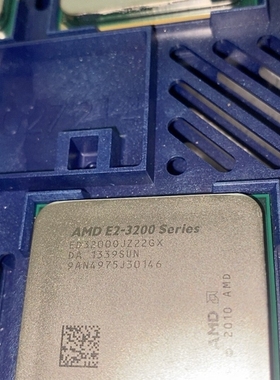 A MD E2-3200 ED32000JZ22GX全新实物