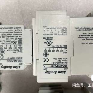 全新未用AB罗克韦尔100 400 K09