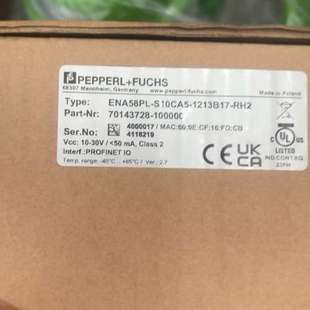 1213B17 S10CA5 器ENA58PL 倍加福编码