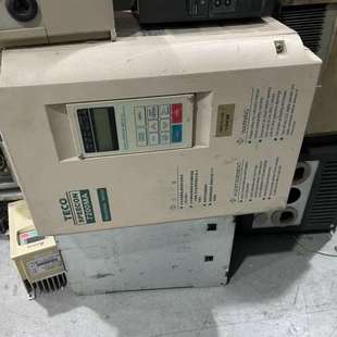 测试好15KW 东元 变频器JNTMBGBB0020AZ