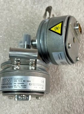德国进口SEW编码器OG73SSN1024堡盟定制款ES7S