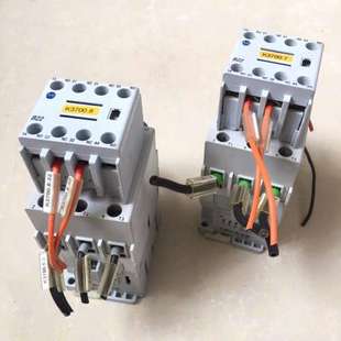 C43 二手拆机 成 100 罗克韦尔接触器100
