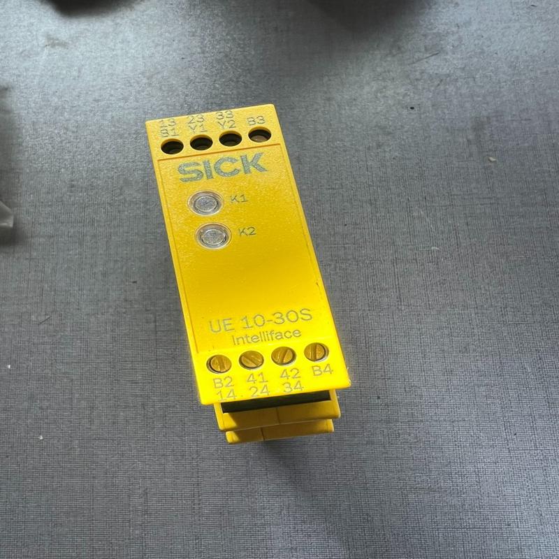 议价原装施克SICK安全继电器 UE10-30S2D0 60