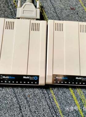 摩迪泰克MultiTech MT5634ZBA就这些，二手物