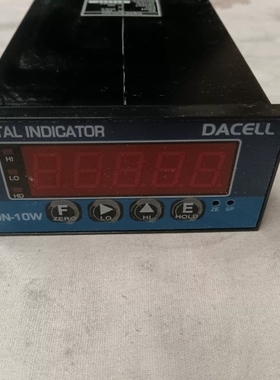 韩国大镎Dacell称重显示仪表DN-10W,
