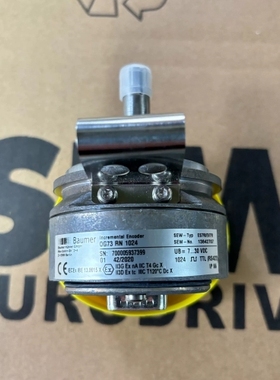 德国进口SEW编码器ES7R堡盟编码器OG73 RN1024