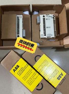 ABB变频器通讯模块 RDNA-01 订货号64100380