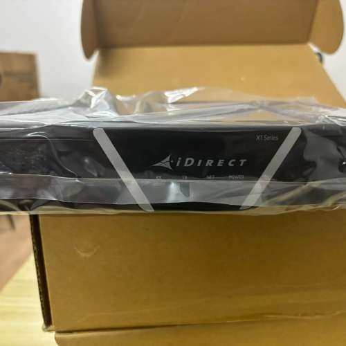 iDirect X1调制解调器，全新，有意私聊。