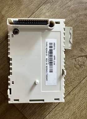 ABB变频器通讯模块RDNA-01，拆机，功能包好。出！