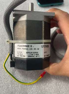 美国Danaher丹纳赫Powermax II步进电机，型号