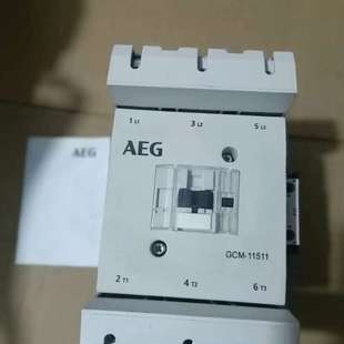 原装 全新AEG交流接触器 220V 11511MG GCM