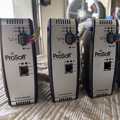 Prosoft网关主机，设备控制器通讯网桥，通讯协议转换器。