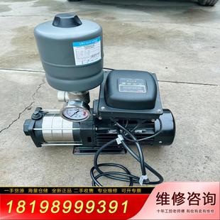 40变频恒压水泵自来水增压泵 议价 格兰富水泵CH4
