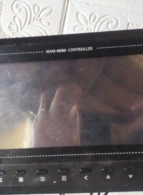 MAM6080(B)(T)(V)(100)空压机触摸屏控制器