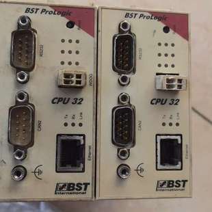 A.Nr.ELC5 CPU32 德国BST ProLogic