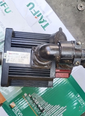 KND凯恩帝伺服电机130ST-M04025A，4牛米，与广