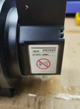 USASEM-08AE1S 安川771W伺服电机，全新库存的