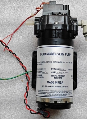 拆机美国DEMAND/DELIVERY PUMP 输送泵32