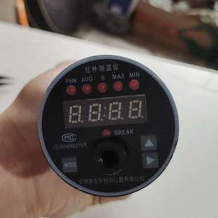 DCT1 用过 6016 1600° 600 红外测温仪