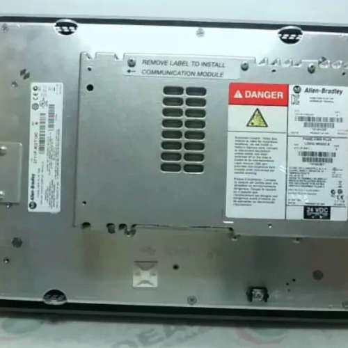 ALLEN BRADLEY 2711P-RDT10C/B