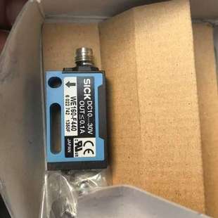 西克全新光电传感器 F440 6022 WE160 Sick