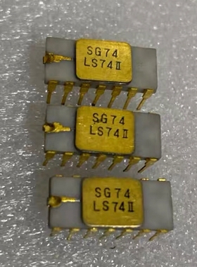SG74LS74II，SG74123II高保真原汁原味音频处