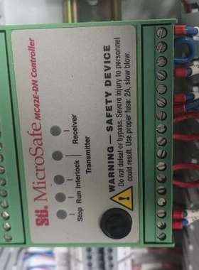 MicroSafe Series Controller